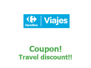 Discounts Viajes Carrefour