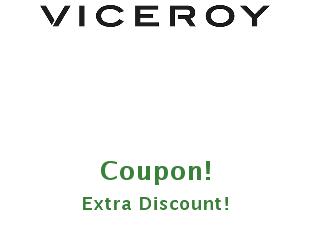 Viceroy offers up to 30% off