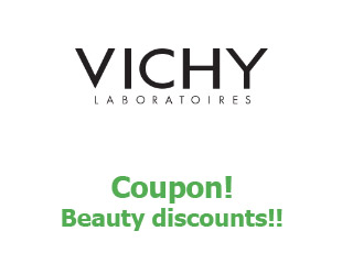 Promotional code Vichy save up to 30%