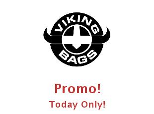 Save Big on Viking Bags - Up to 30% Off