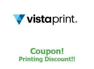 Promotional code VistaPrint save up to 50%