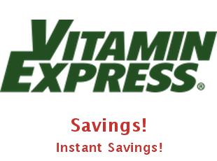Save Big on Vitamins - Up to 20% Off