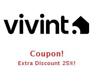 Vivint Home Security - Save 25% Now