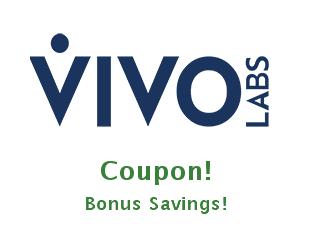 Discounts VIVOLABS save up to 10%