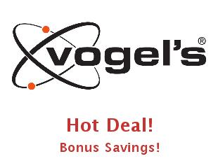 Discounts Vogel's