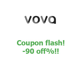 Promotional offers and codes Vova
