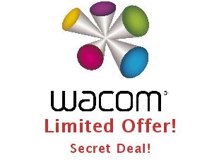 Save Big on Wacom - Up to 50% Off Deals!