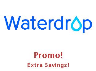 Discount coupon Waterdrop Filter