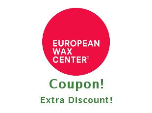 Promotional codes Wax Center save up to 20%
