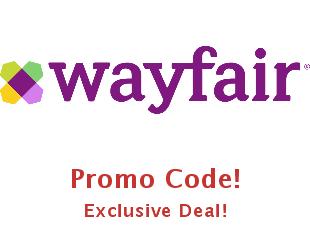 Save Big on Wayfair - Up to 20% Off Deals!