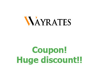 Discounts Wayrates save up to 25%