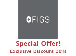 Save 20% on Wear FIGS Apparel!