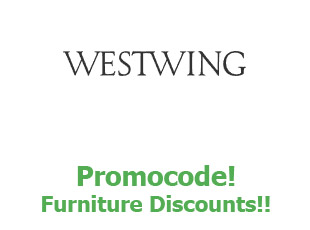 Promotional codes Westwing up to 20% OFF