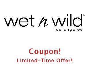Save Big on Wet n Wild Beauty - Up to 50% Off