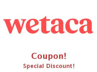 Discounts Wetaca 50% OFF