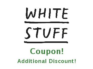 Promotional code White Stuff 10£ OFF