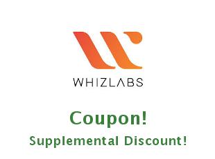Save Big on Whizlabs - Up to 50% Off