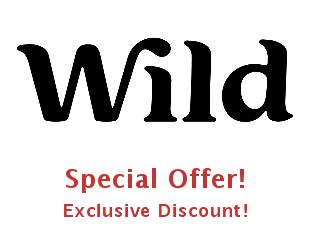 Save Big on WeAreWild - Up to 40% Off
