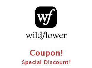 Coupons Wildflower Cases save up to 20%