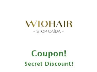 Discounts Wiohair save up to 40%