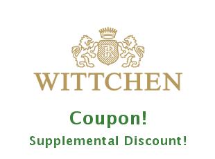 Offers and deals for Wittchen save up to 30%