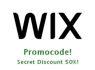 Save Big with Wix - Up to 50% Off Deals