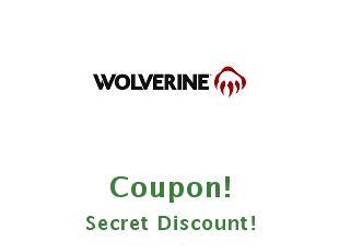 Promotional code Wolverine up to 60% off