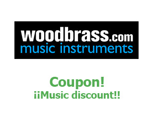 Discount code Woodbrass save up to 20%