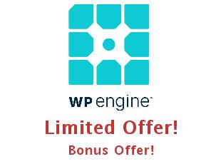 Save Big on WPEngine - 20% Off Promos & Deals