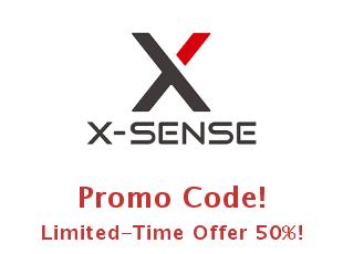 Save Big on X-Sense - Up to 50% Off