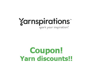 Discount code Yarnspirations up to 35% off
