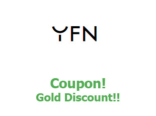 Discount coupon YFN save up to 25%