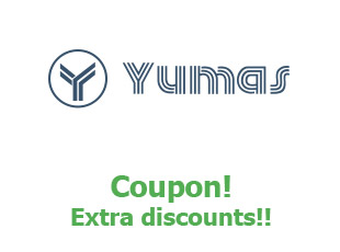 Discounts Yumas save up to 30%