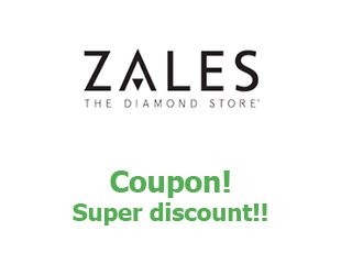 Discount coupon Zales save up to 25%