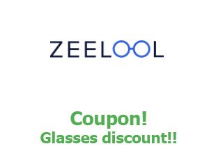 Discount code Zeelool save up to 30%
