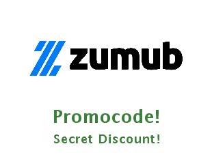 Coupons Zumub up to 50% off