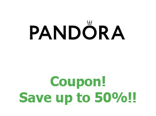 Pandora coupons sale in store