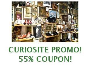 Discount coupon Curiosite 10% off