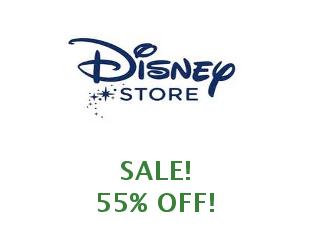 Discounts Disney Store, save up to 40%