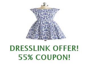 Promotional code Dresslink