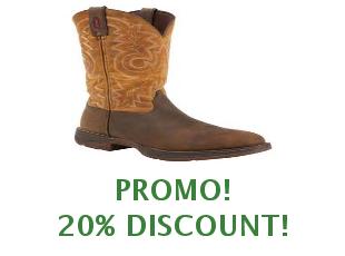 cowboy boots coupons