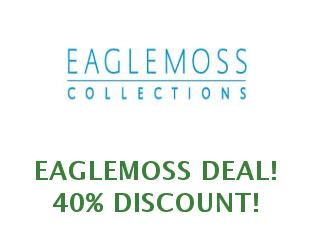 Promotional offers and codes Eaglemoss save up to 30%