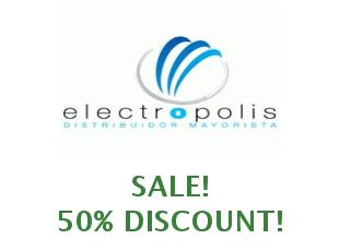 Discount codes for Electropolis