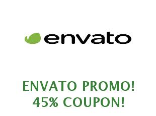 Discount coupon Envato save up to 40%