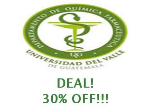 Discount code Farmacia GT