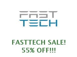 Discount code 30% off FastTech