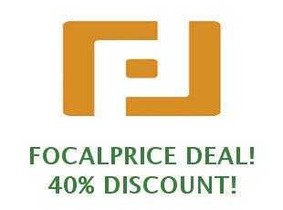 Discounts Focalprice save up to 10%