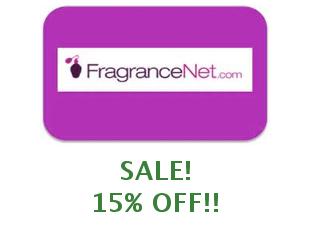 Promotional code FragranceNet 30% off