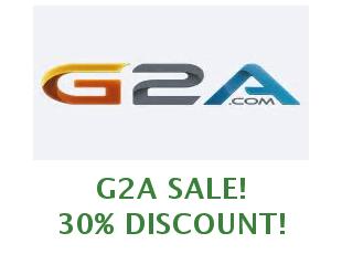 G2A Discount Code January 2024