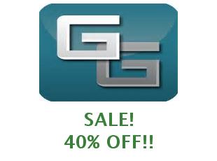 Discount coupon Gamers Gate 50% off